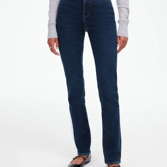 Madewell Denim - Madewell Perfect Vintage Jean size 27